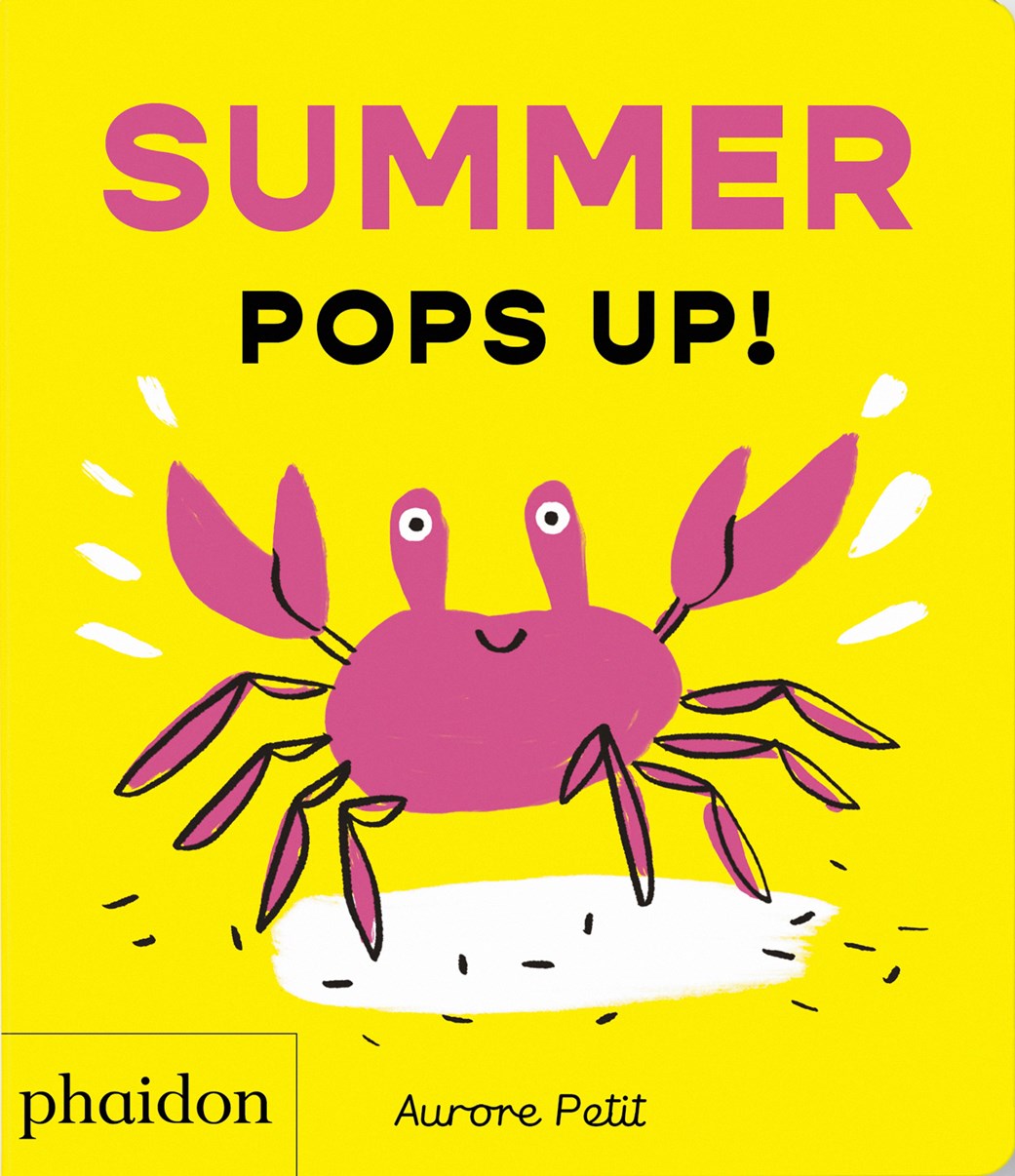 Summer Pops Up! // (Pre-order, May 13 2026)