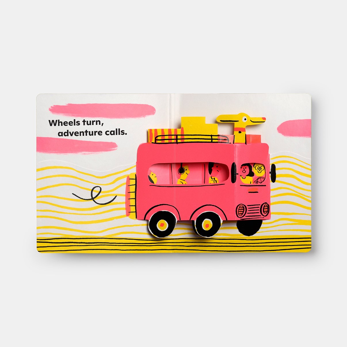 Summer Pops Up! // (Pre-order, May 13 2026)