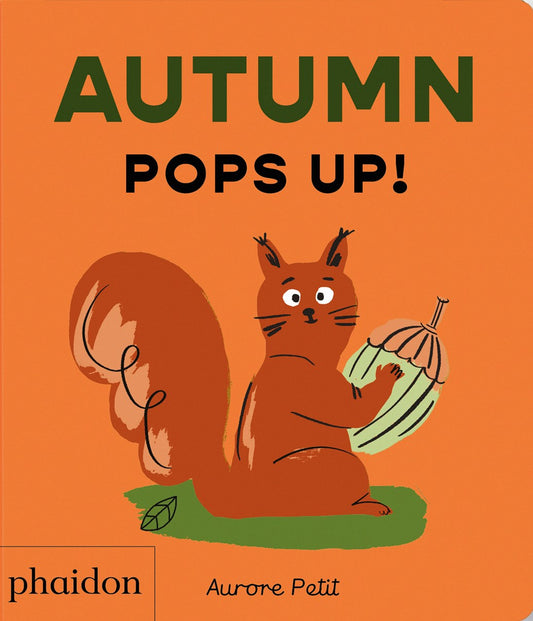 Autumn Pops Up! // (Pre-order, July 29 2026)