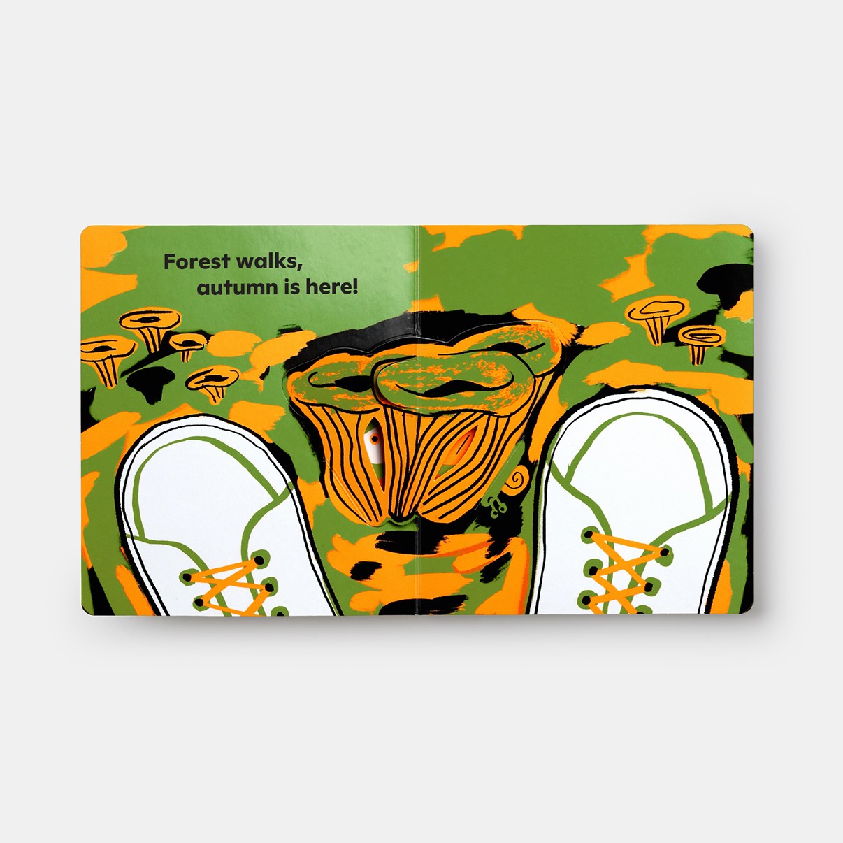 Autumn Pops Up! // (Pre-order, July 29 2026)