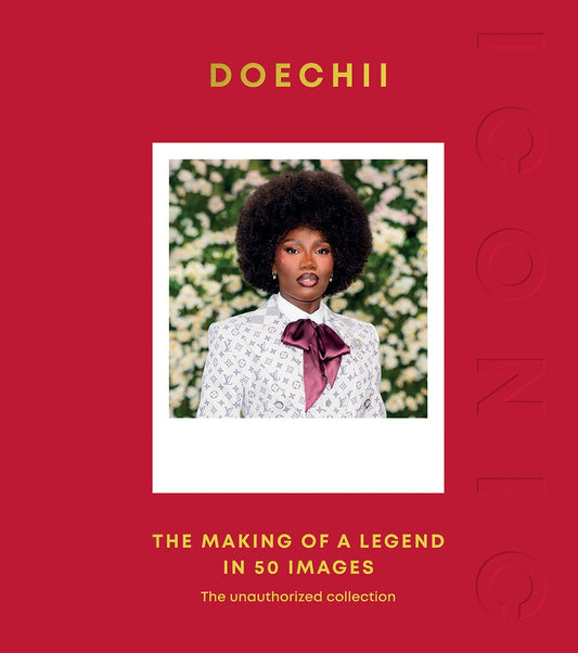Iconic: Doechii // The Making of a Legend in 50 Images (Pre-order, Sep 8 2026)