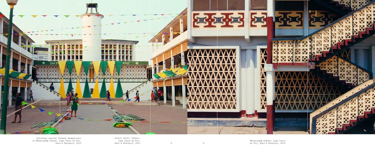 Tropical Modernism // Architecture and Independence