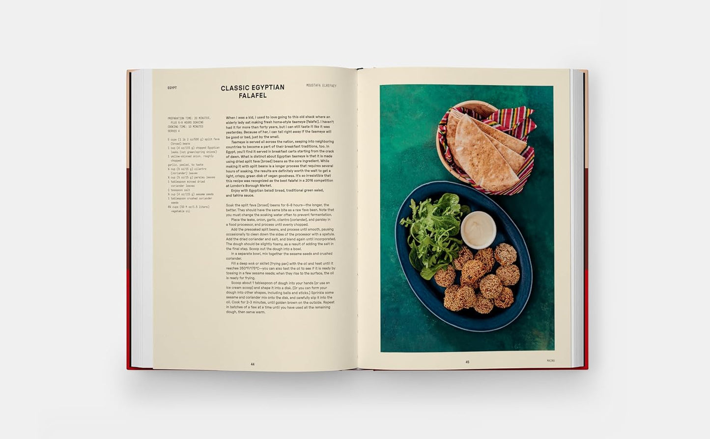 The Contemporary African Kitchen // Home Cooking Recipes from the Leading Chefs of Africa (Pre-Order, Oct 22 2024)