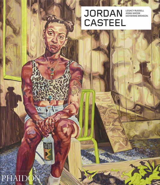 Jordan Casteel // (Pre-Order, Nov 12 2025)