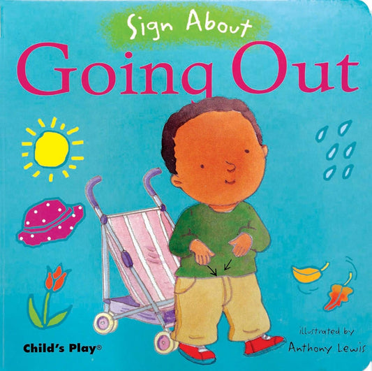 Going Out // American Sign Language