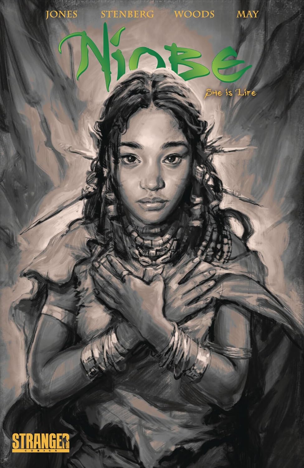 Niobe // She Is Life