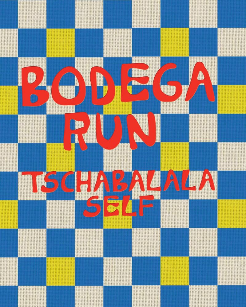 Tschabalala Self: // Bodega Run