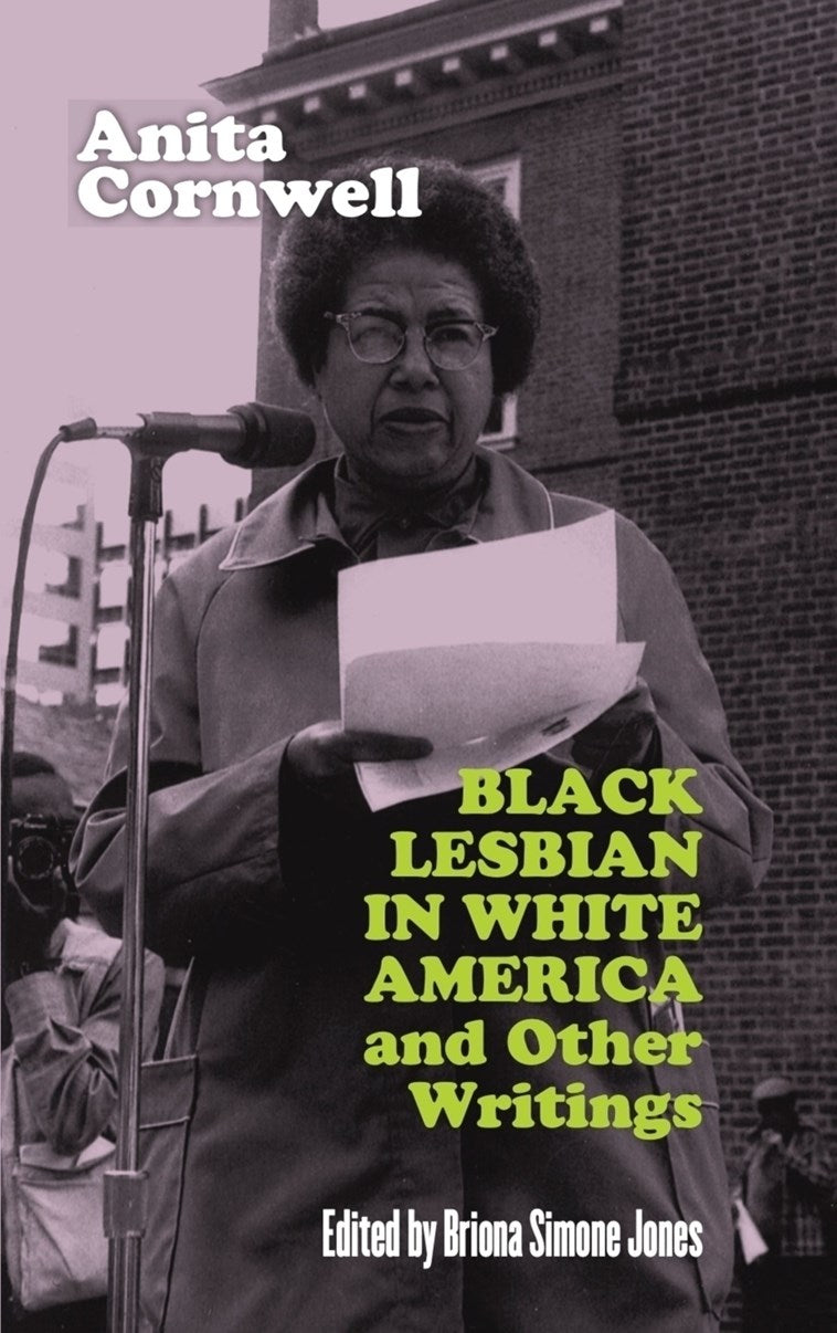 Black Lesbian in White America and Other Writings