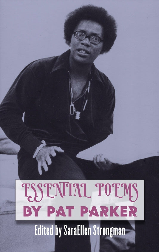 Essential Poems by Pat Parker // (Pre-Order, Oct 14 2025)