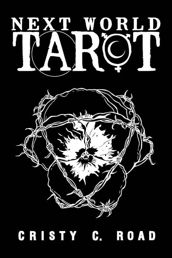 Next World Tarot // Pocket Edition Deck and Guidebook