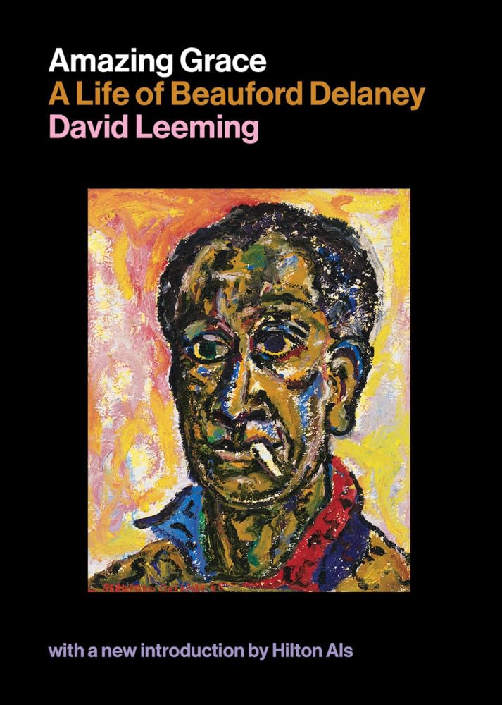 Amazing Grace // A Life of Beauford Delaney (Pre-Order, Dec 17 2024)