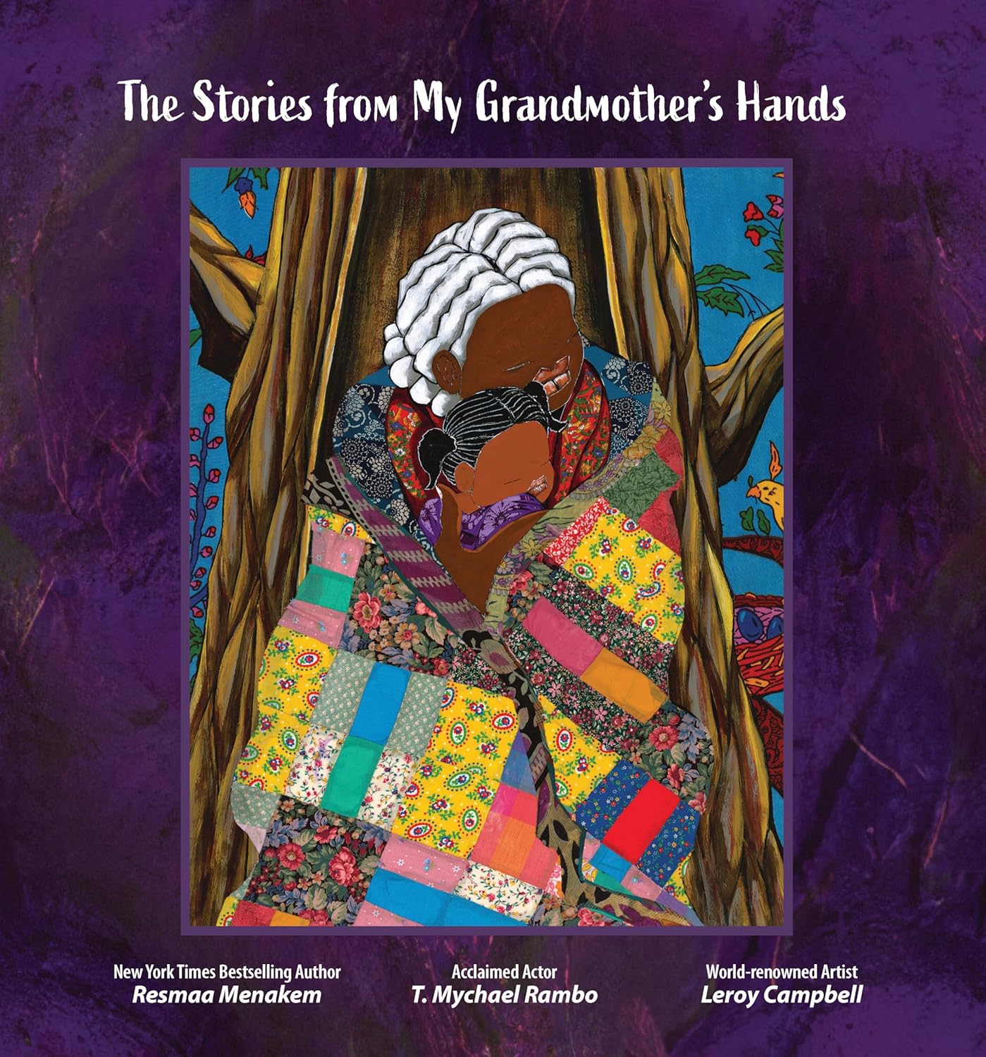 The Stories from My Grandmother's Hands