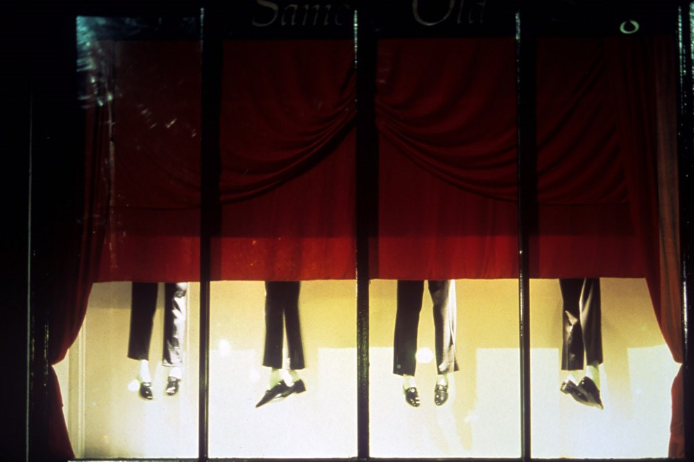 Michael Richards // Are You Down?