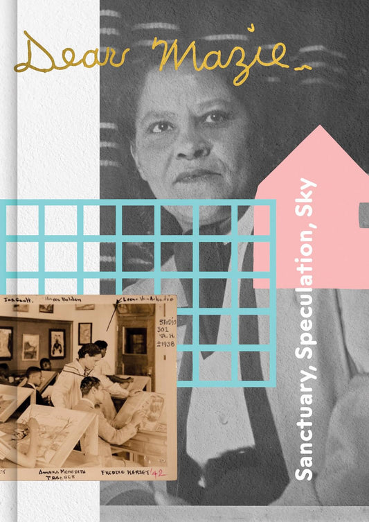 Dear Mazie, // Sanctuary, Speculation, and Sky (Pre-Order, Nov 18 2025)