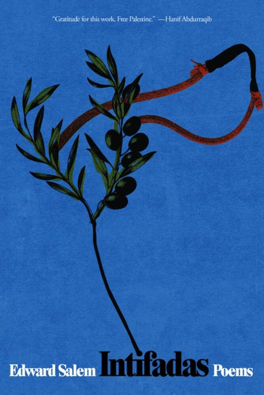 Intifadas // (Pre-order, April 21 2026)