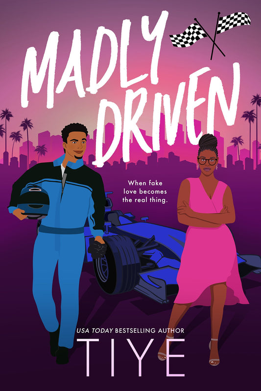 Madly Driven // (Pre-order, June 30 2026)