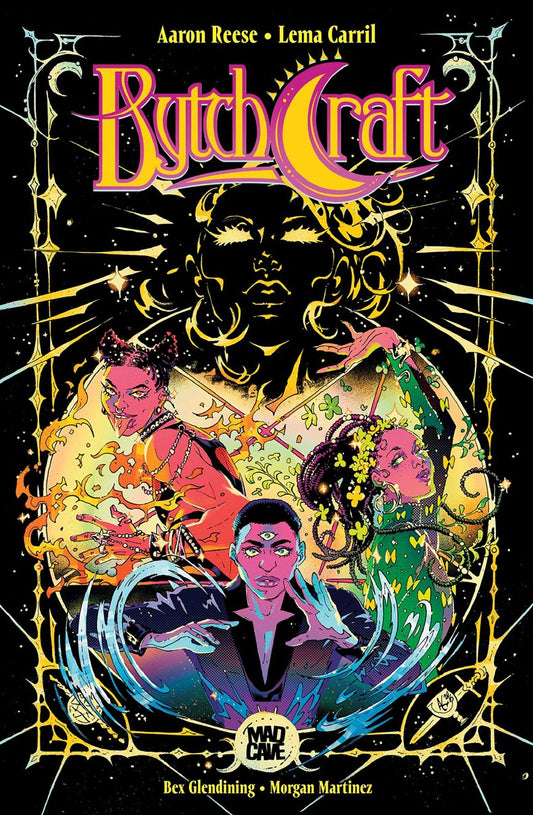 Bytchcraft // (Pre-order, Jan 20 2026)
