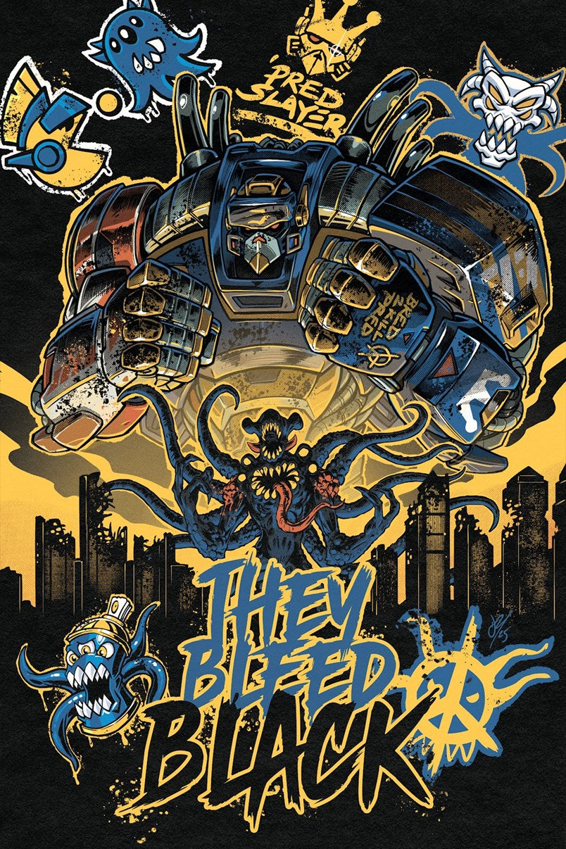 They Bleed Black // (Pre-order, Nov 17 2026)