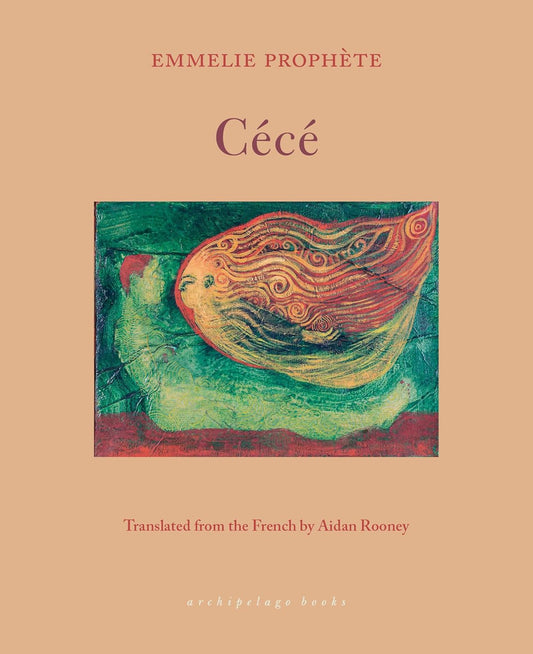 Cécé // (Pre-Order, Sep 23 2025)