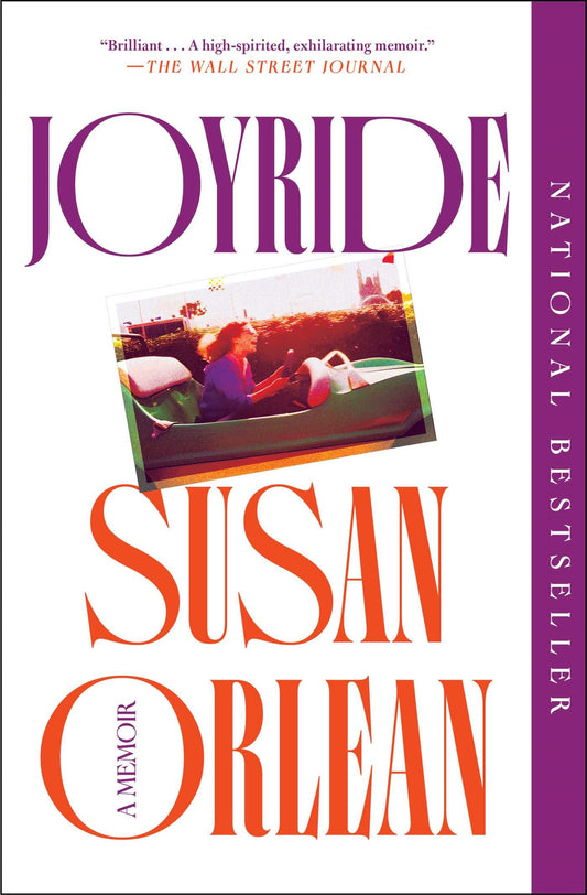 Joyride: // A Memoir