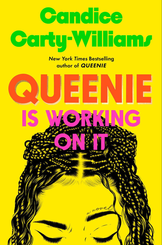 Queenie Is Working on It // A Novel (Pre-order, Sep 8 2026)