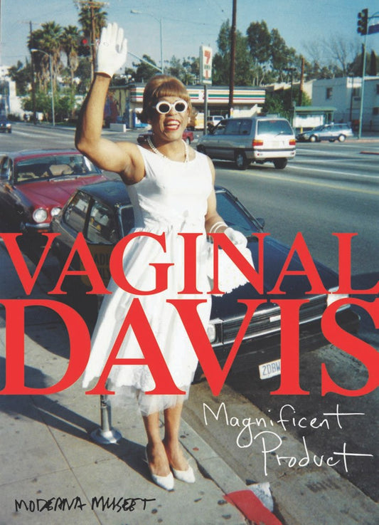 Vaginal Davis // Magnificent Product (Pre-Order, Nov 11 2025)
