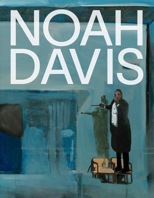 Noah Davis // (Pre-Order, March 4 2025)