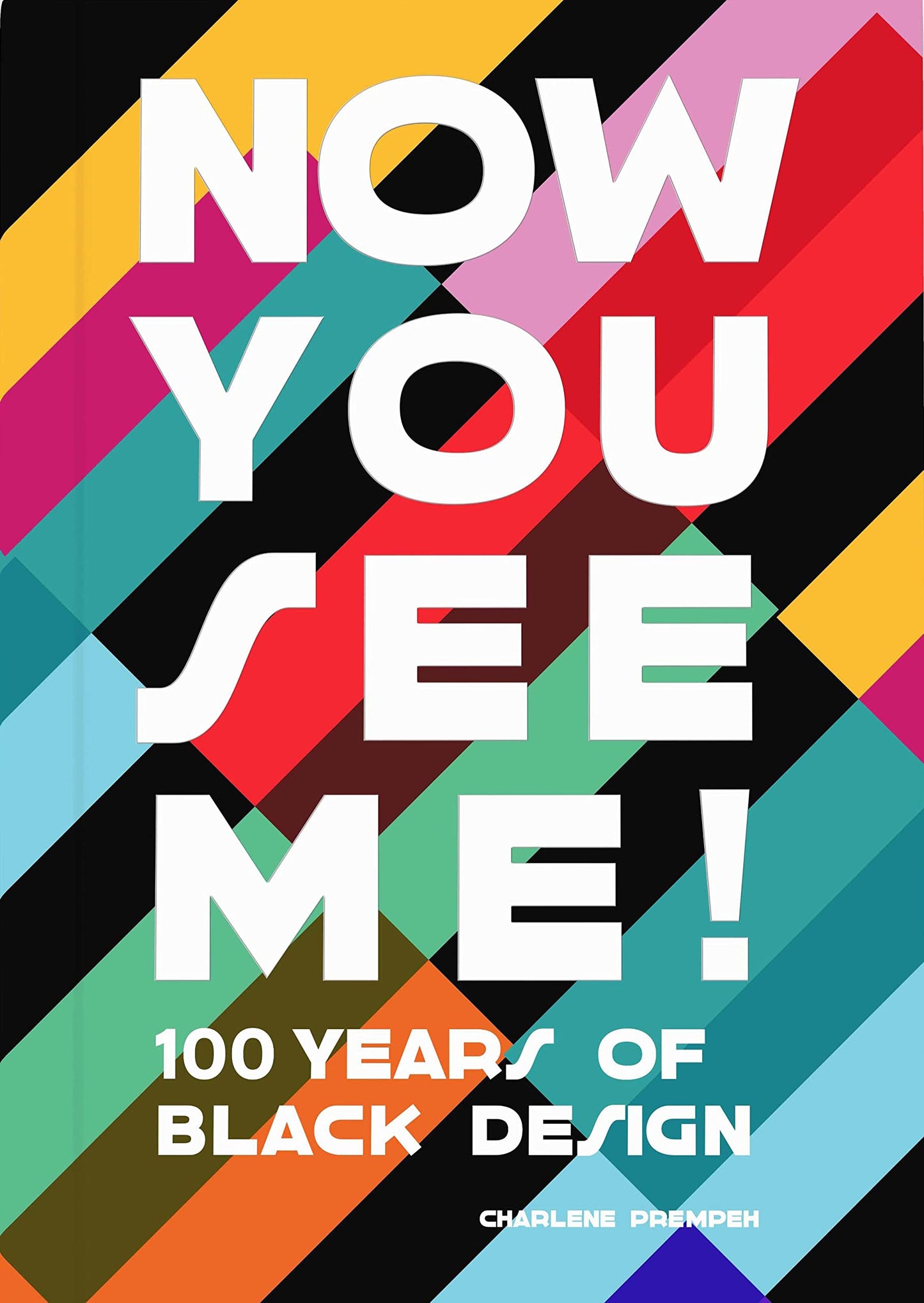 Now You See Me // An Introduction to 100 Years of Black Design