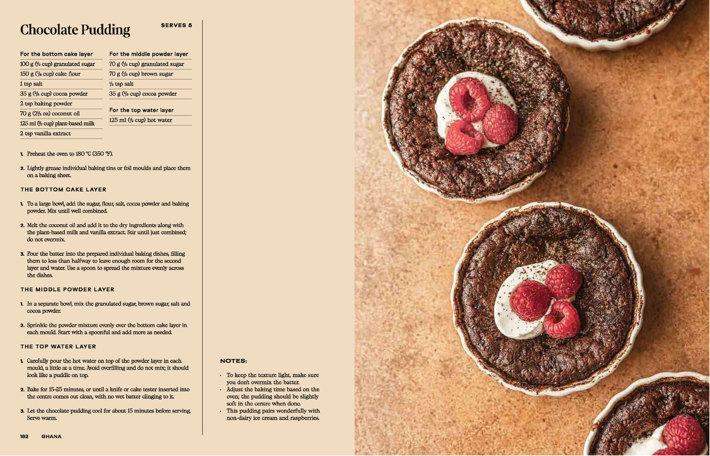 Tamu // A Journey Through Africa's Plant-Based Cuisine