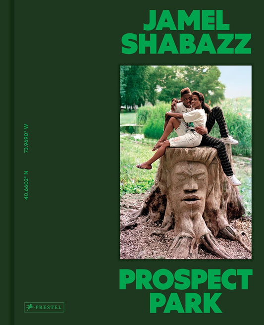 Prospect Park // Photographs of a Brooklyn Oasis, 1980 to 2025