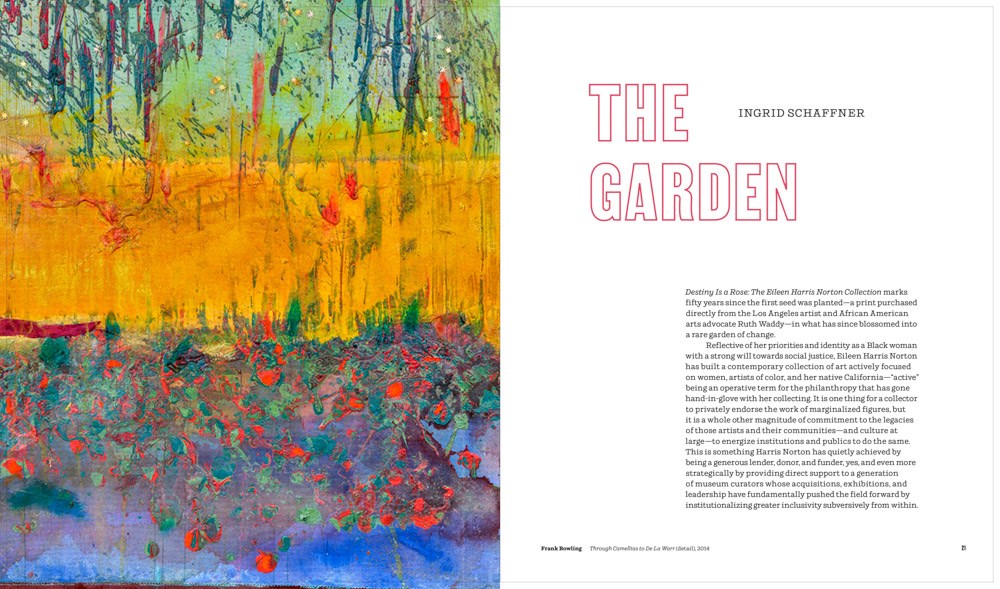 Destiny Is a Rose // Art from the Eileen Harris Norton Collection (Pre-order, April 28 2026)