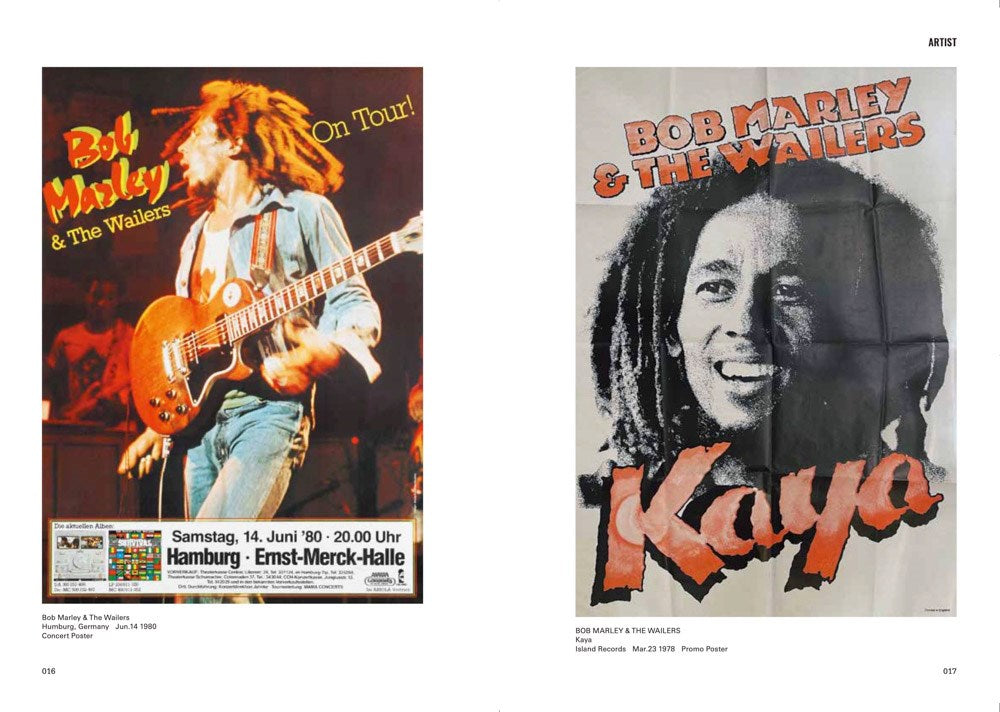 Vintage Reggae Poster Scrap // All You Need Is Dub