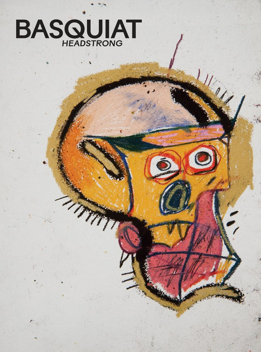 Basquiat: Headstrong // (Pre-order, March 24 2026)