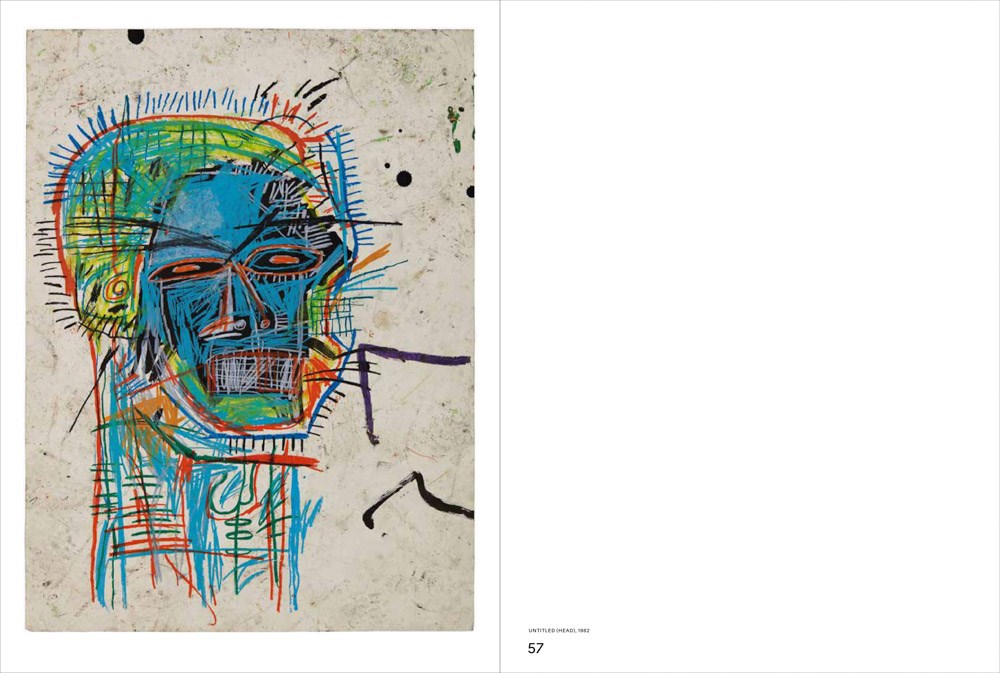Basquiat: Headstrong // (Pre-order, March 24 2026)