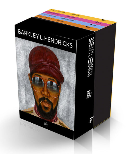 Barkley L. Hendricks // Box Set