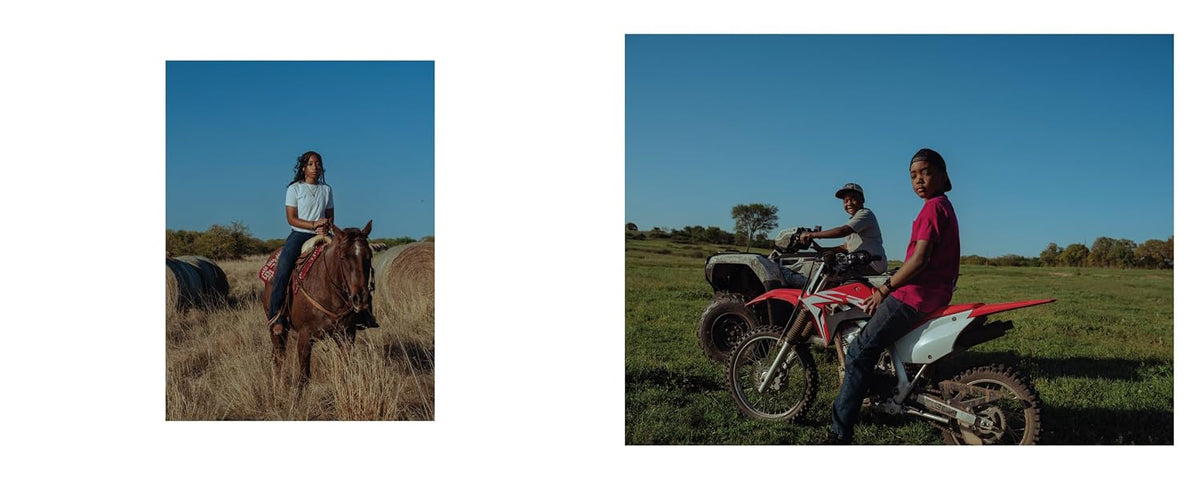 Eight Seconds // Legacy in Motion: Photographs by Ivan McClellan
