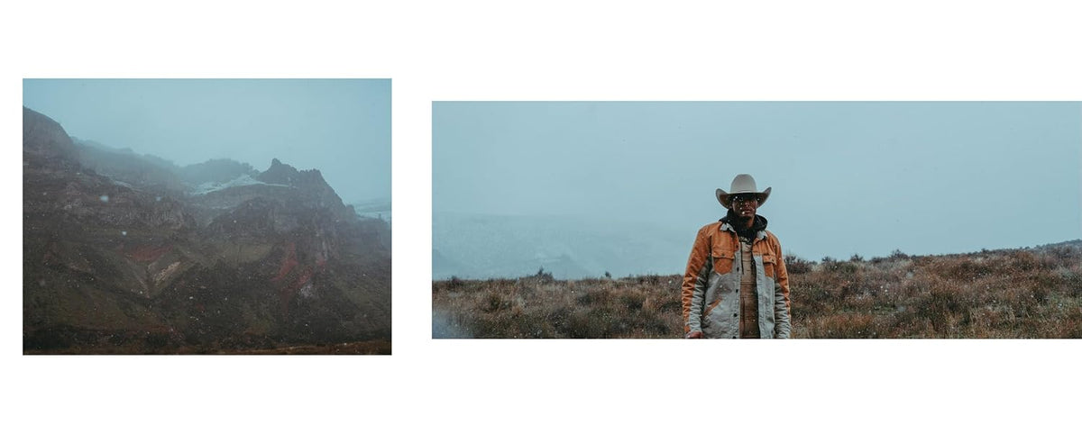 Eight Seconds // Legacy in Motion: Photographs by Ivan McClellan