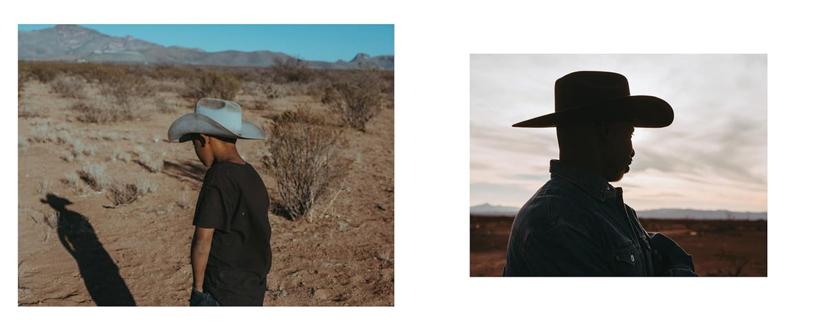 Eight Seconds // Legacy in Motion: Photographs by Ivan McClellan