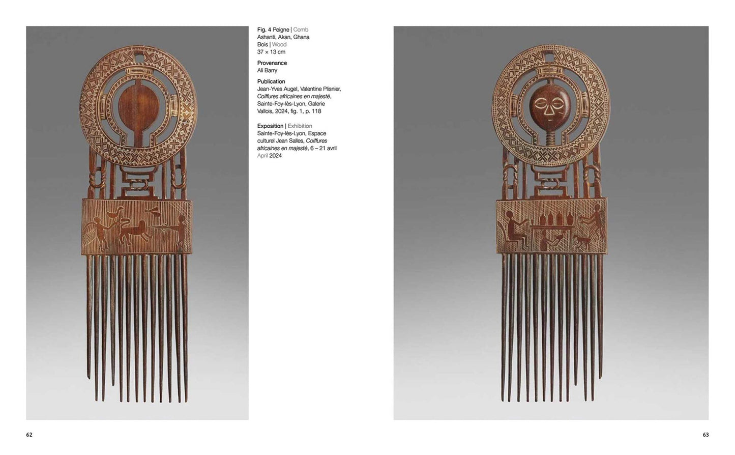 West African Combs // Mina & Samir Borro Collection (Pre-order, Feb 24 2026)