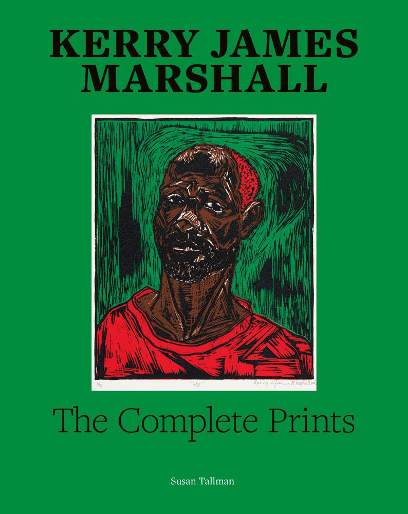 Kerry James Marshall // The Complete Prints: 1976-2022