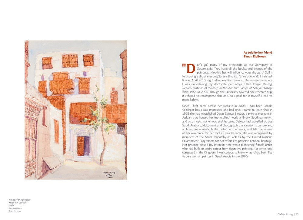 Alcove // Intimate Essays on Arab Modernist Artists, Volume II (Pre-order, Sep 1 2026)