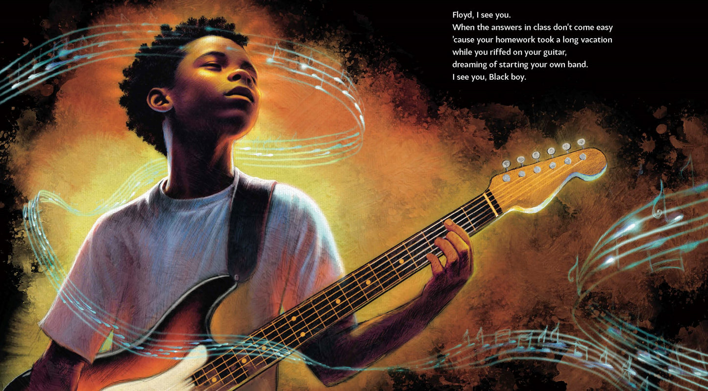 Black Boys, I See You // (Pre-order, Sep 8 2026)