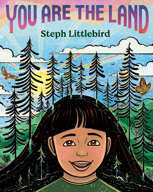 You Are the Land // (Pre-order, Feb 24 2026)