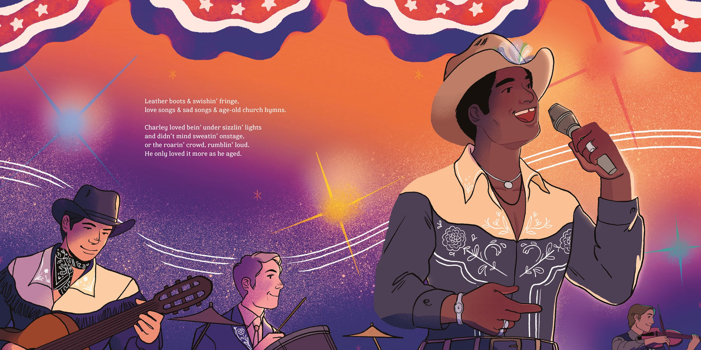 Charley's Honky-Tonk Mission // The Story of America's First Black Country Music Superstar (Pre-order, June 9 2026)