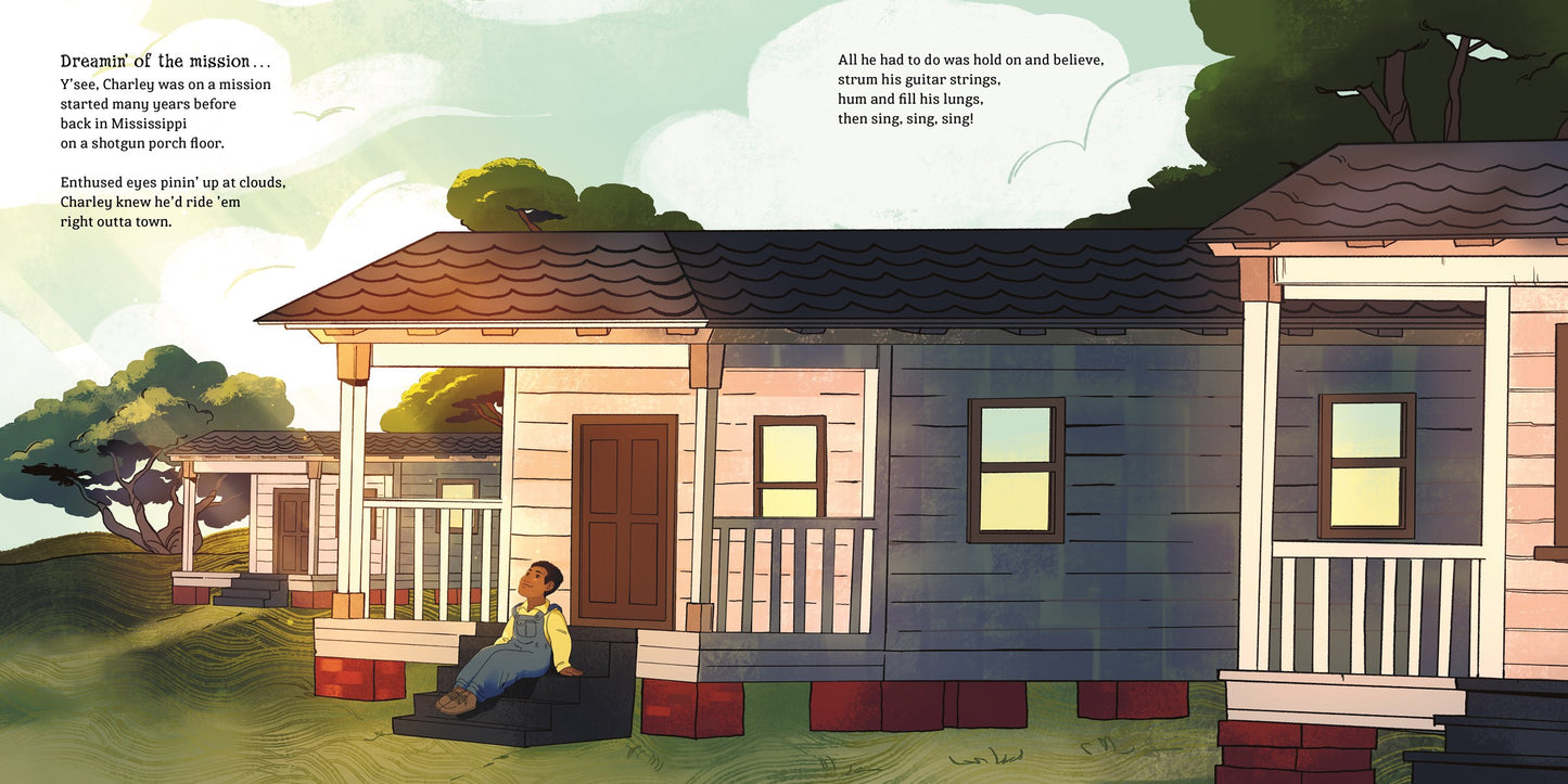 Charley's Honky-Tonk Mission // The Story of America's First Black Country Music Superstar (Pre-order, June 9 2026)