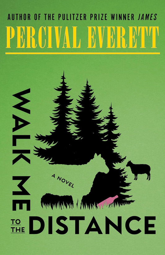 Walk Me to the Distance // (Pre-Order, Oct 21 2025)