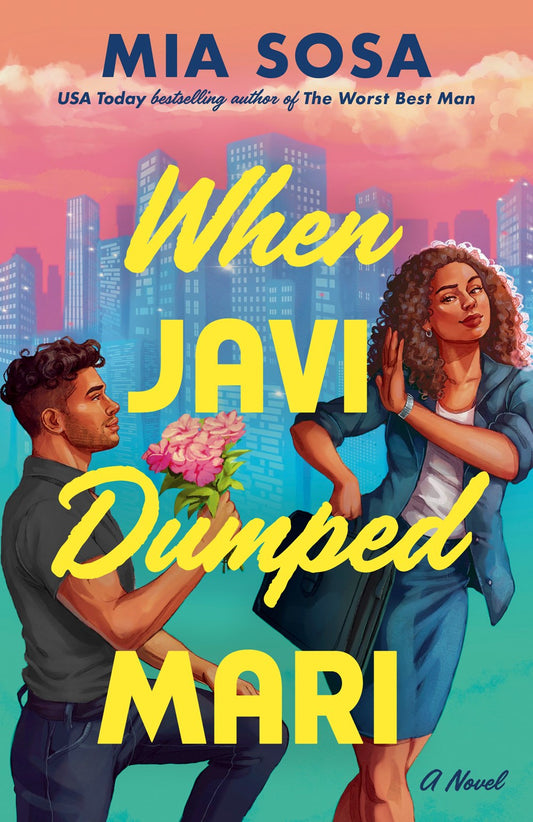 When Javi Dumped Mari // (Pre-Order, June 24 2025)