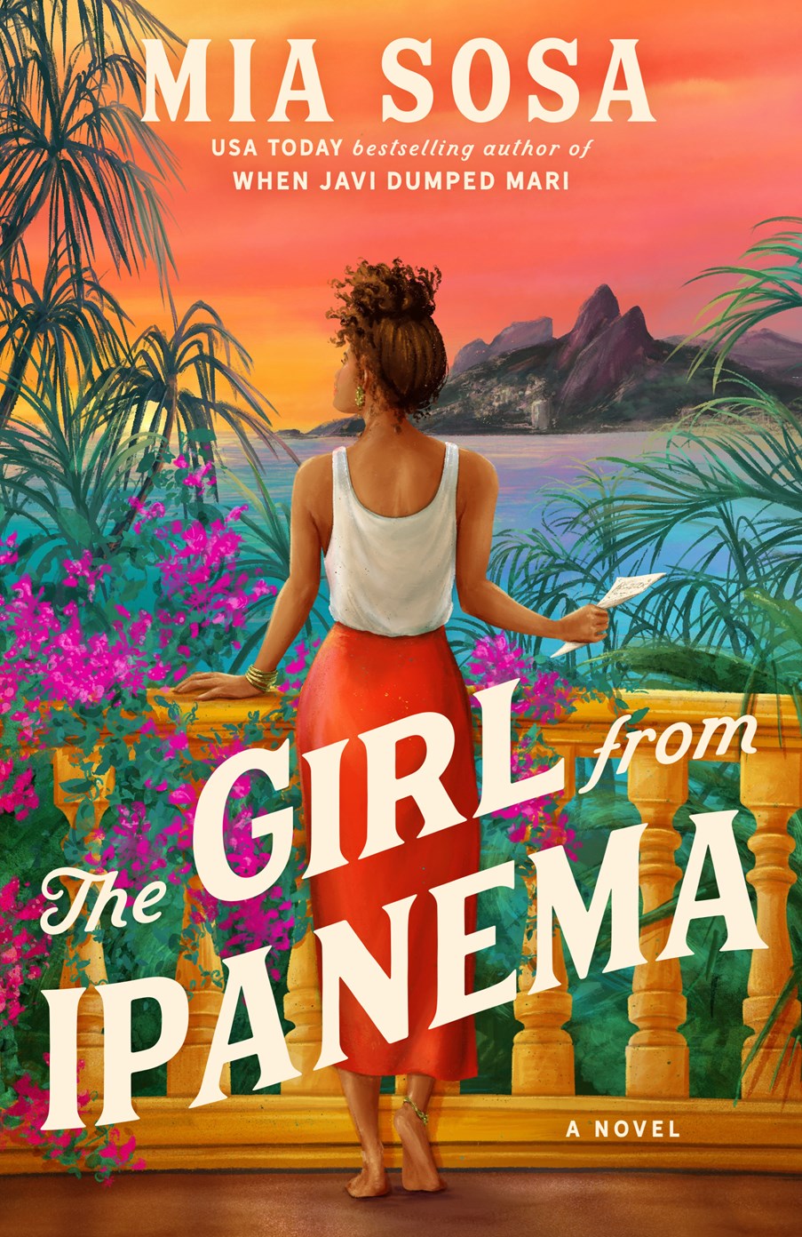 The Girl from Ipanema // (Pre-order, Jan 19 2027)