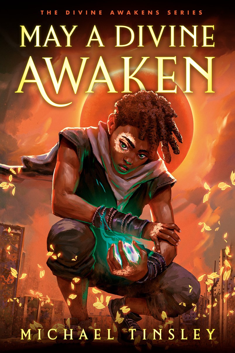 May a Divine Awaken // (Pre-order, Nov 3 2026)