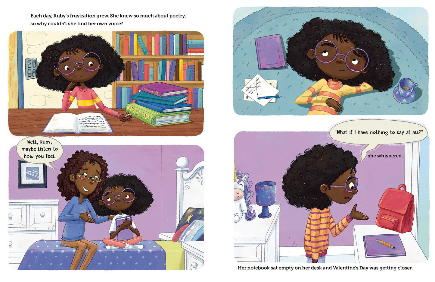 Ruby René Quiet on Valentine's Day // (Pre-order, Dec 15 2026)